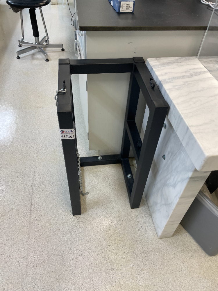 Image of Gas Cylinder Holder Rack